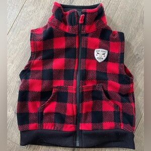 Carter’s Vest